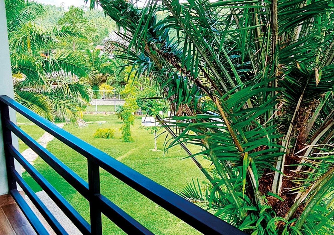 Hotel Cocoview, Bar & Restaurante Valle de Ángeles Buitenkant foto