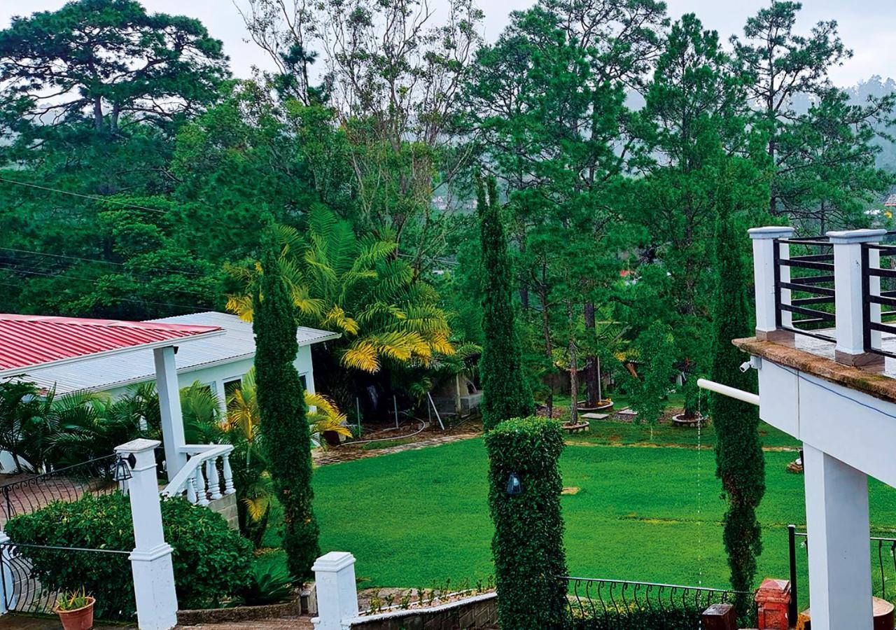 Hotel Cocoview, Bar & Restaurante Valle de Ángeles Buitenkant foto