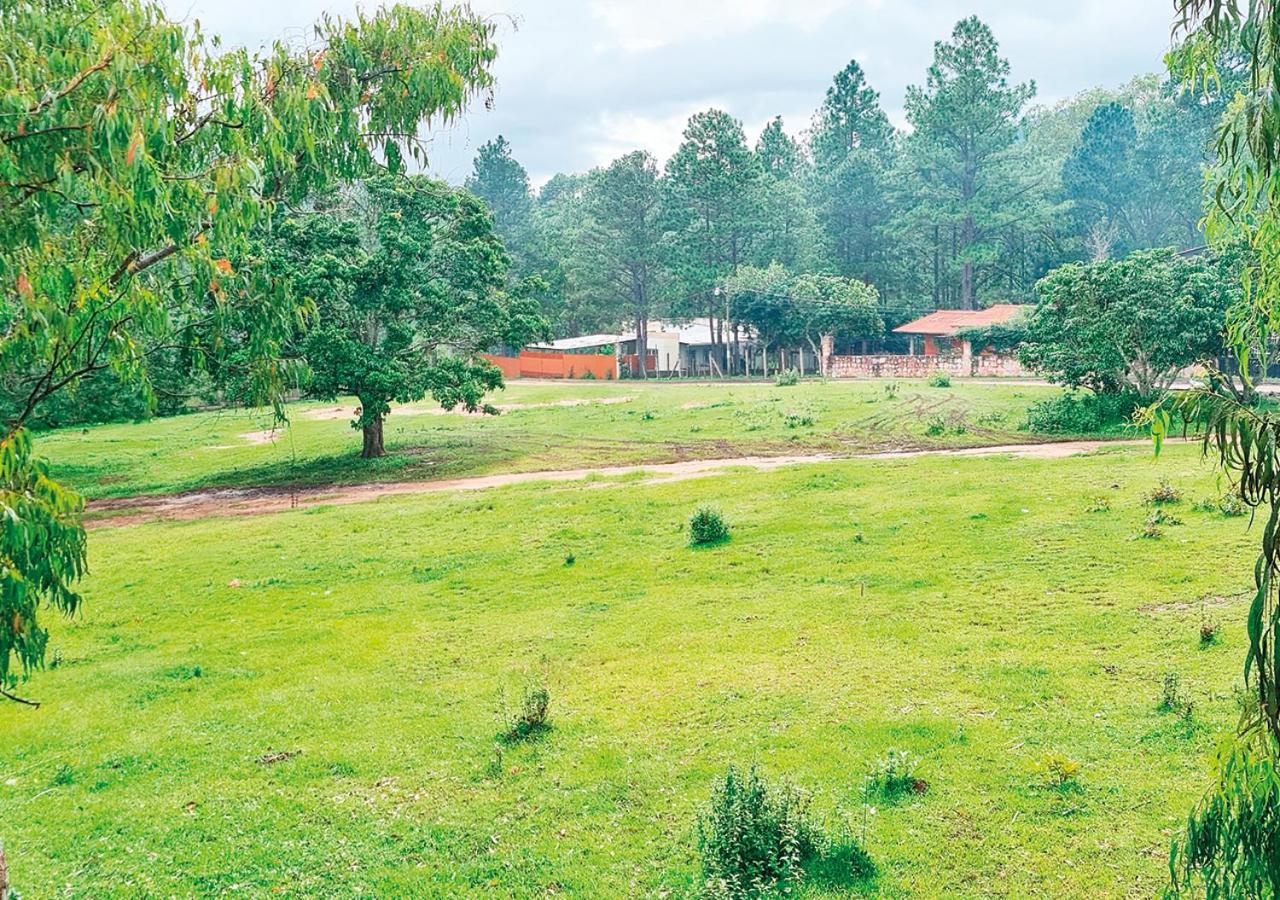 Hotel Cocoview, Bar & Restaurante Valle de Ángeles Buitenkant foto